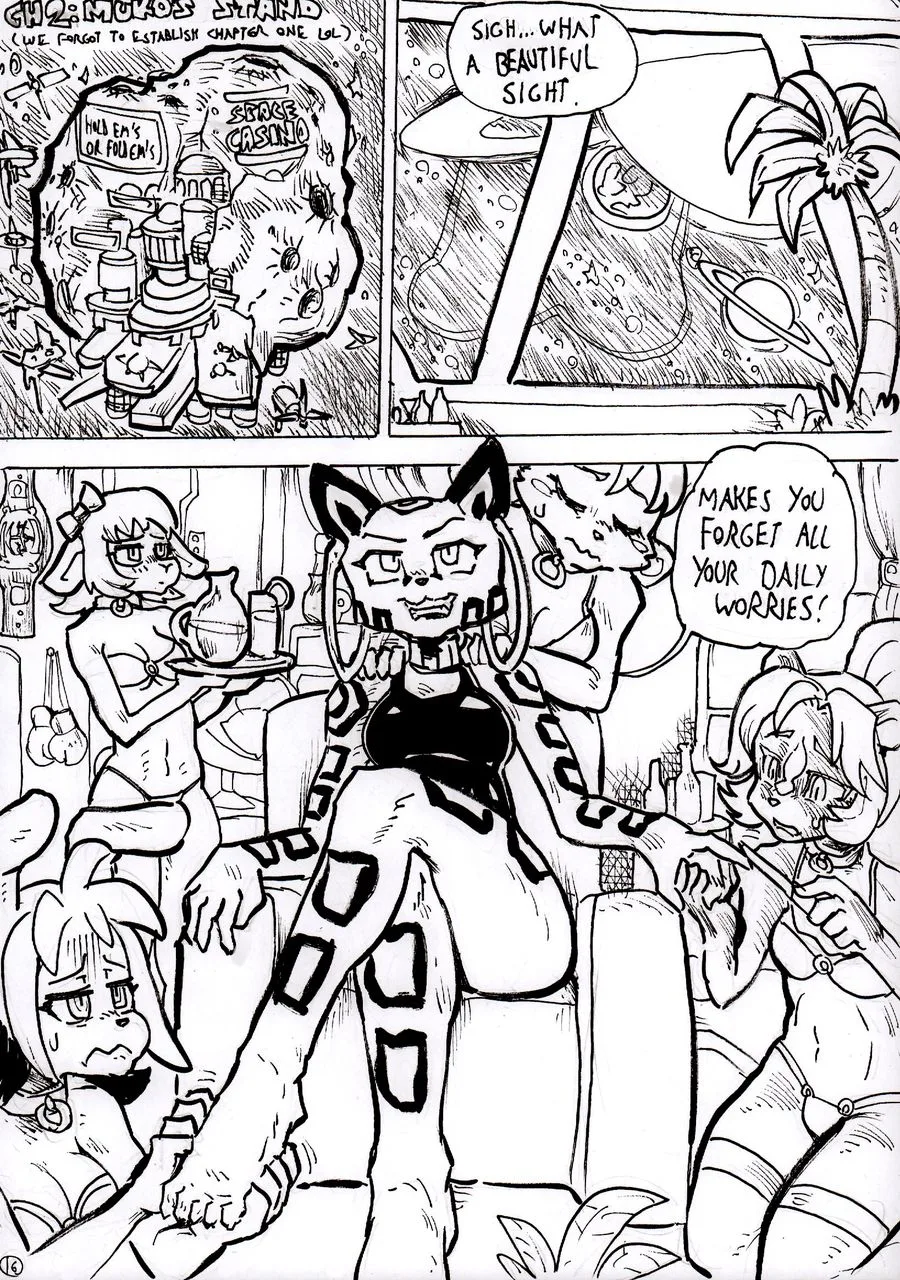 Space Muko — page 16