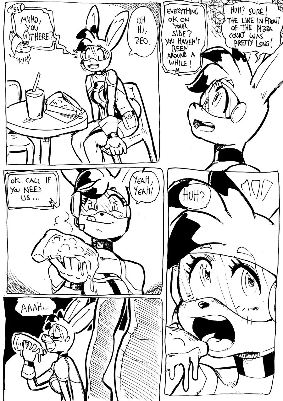 Space Muko — page 4
