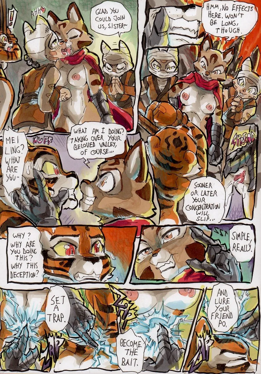 Tigress Infect — page 3