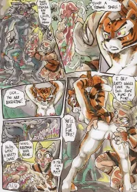 Tigress Infect