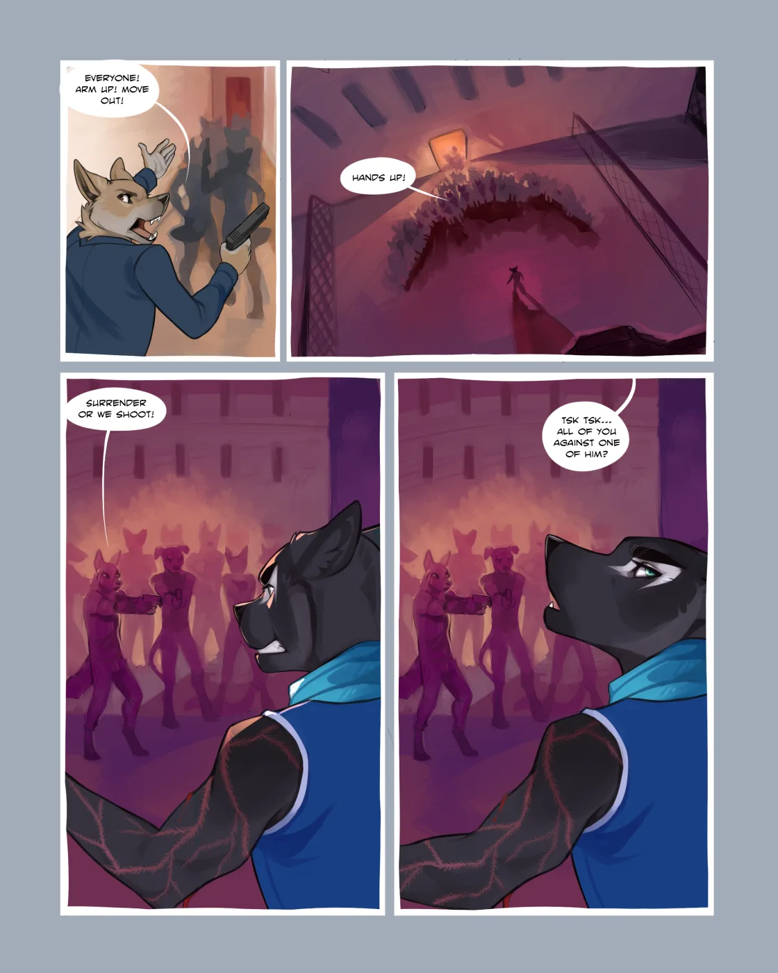 CinderFrost - Chapter 5 — page 8