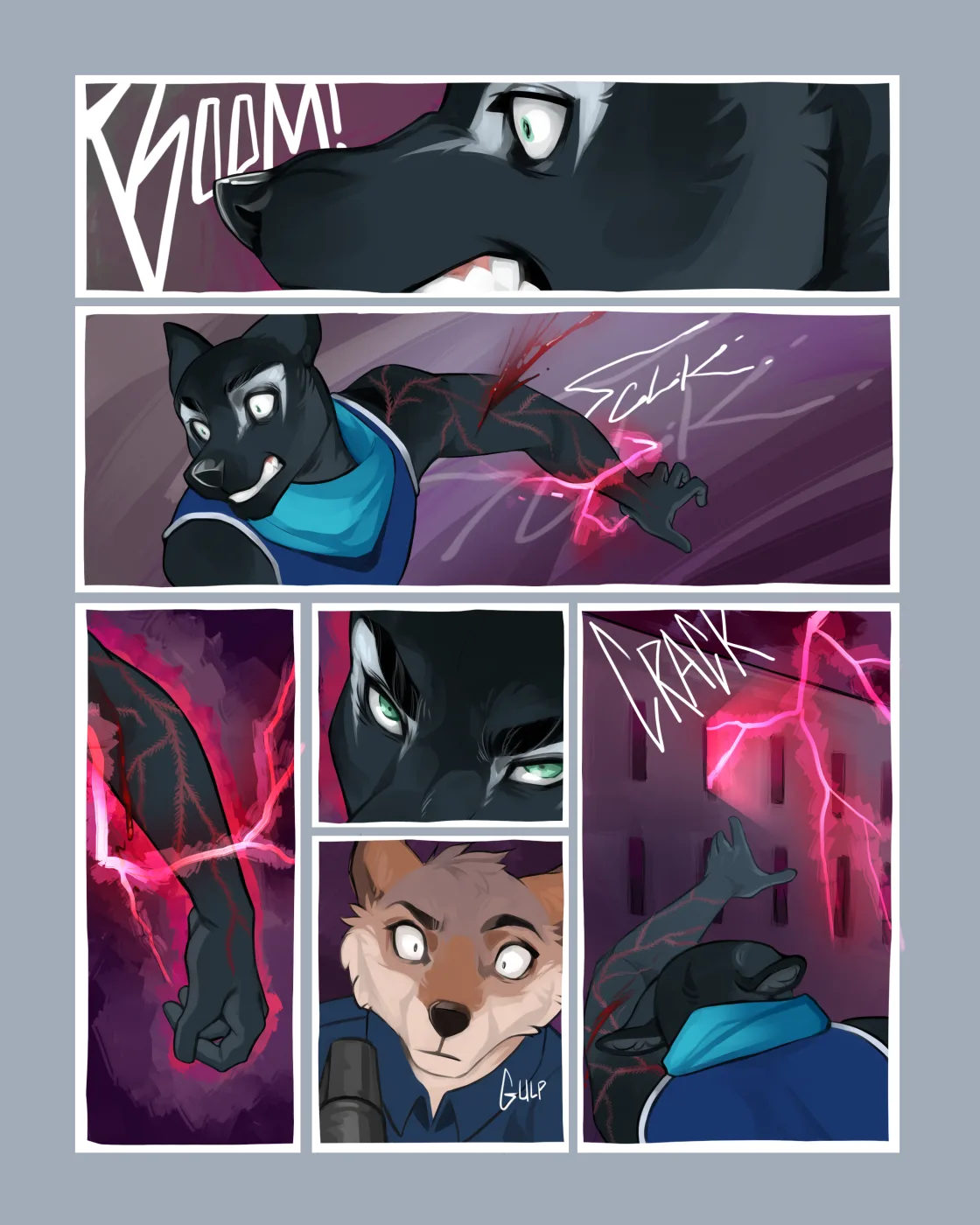CinderFrost - Chapter 5 — page 7