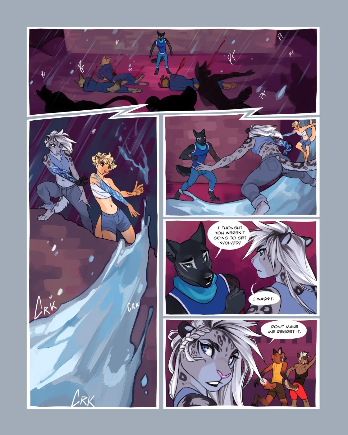 CinderFrost - Chapter 5 — page 10
