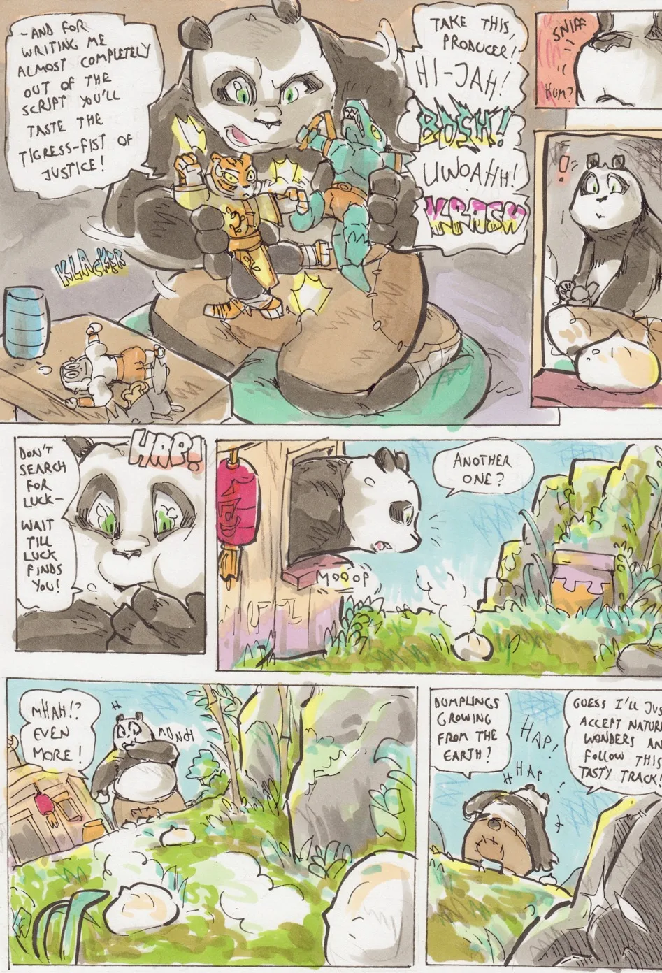 Wu's New Pet cover