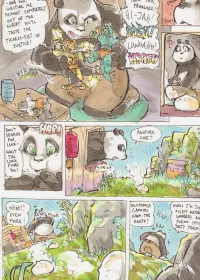 Wu's New Pet