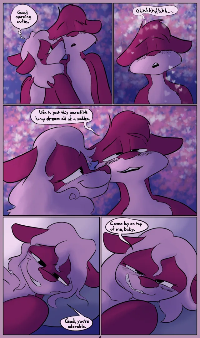 Brambletree Family Summer Vacation 2: Family History — page 2