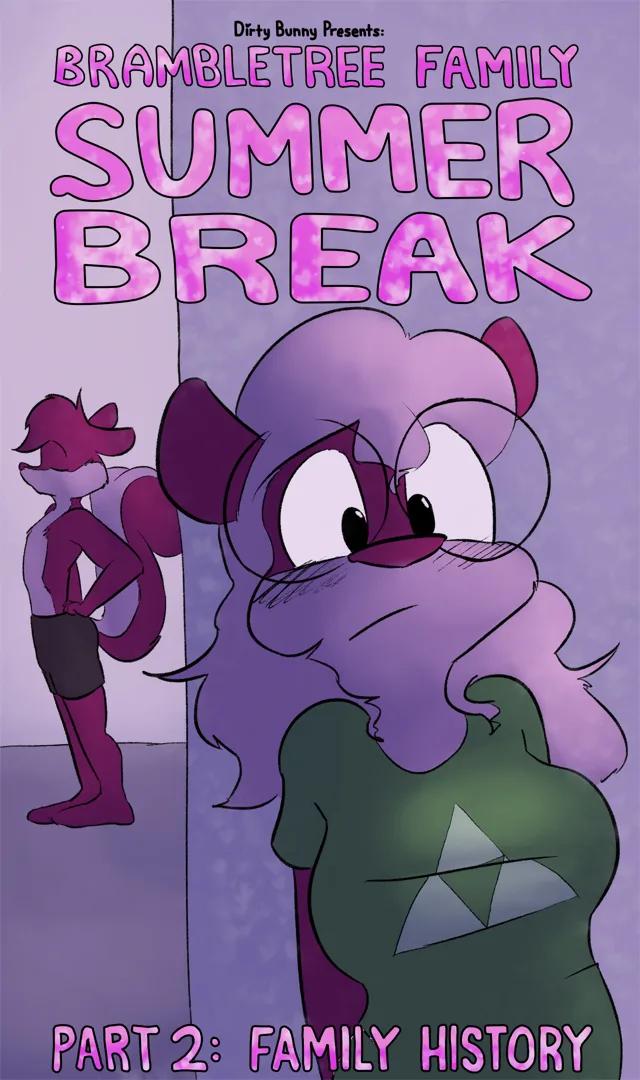 Brambletree Family Summer Vacation 2: Family History cover