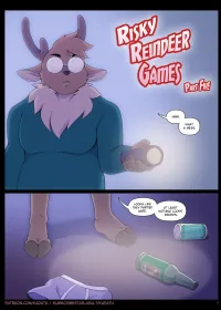 Risky Reindeer Games: Part 5