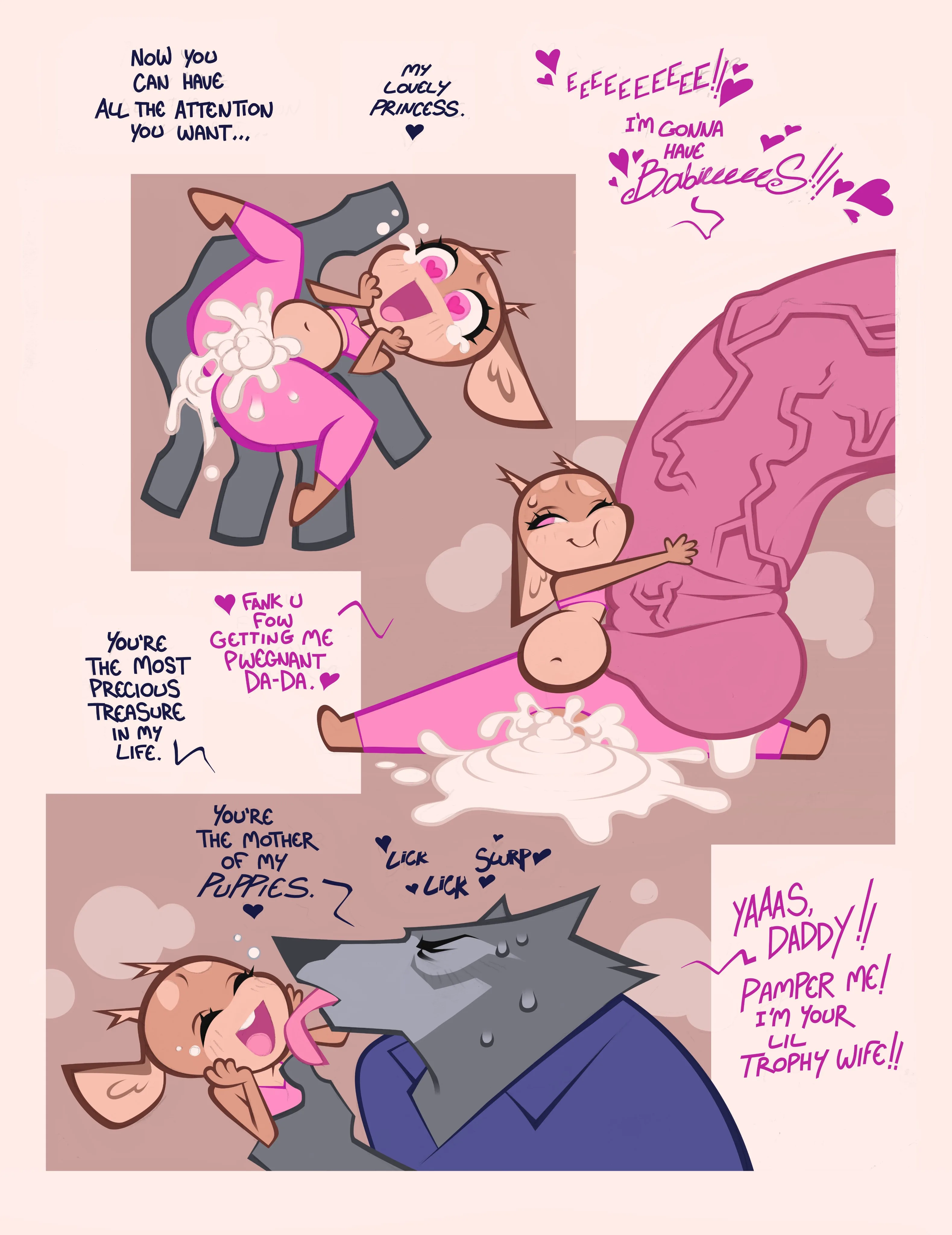 Sugar Dreams — page 10