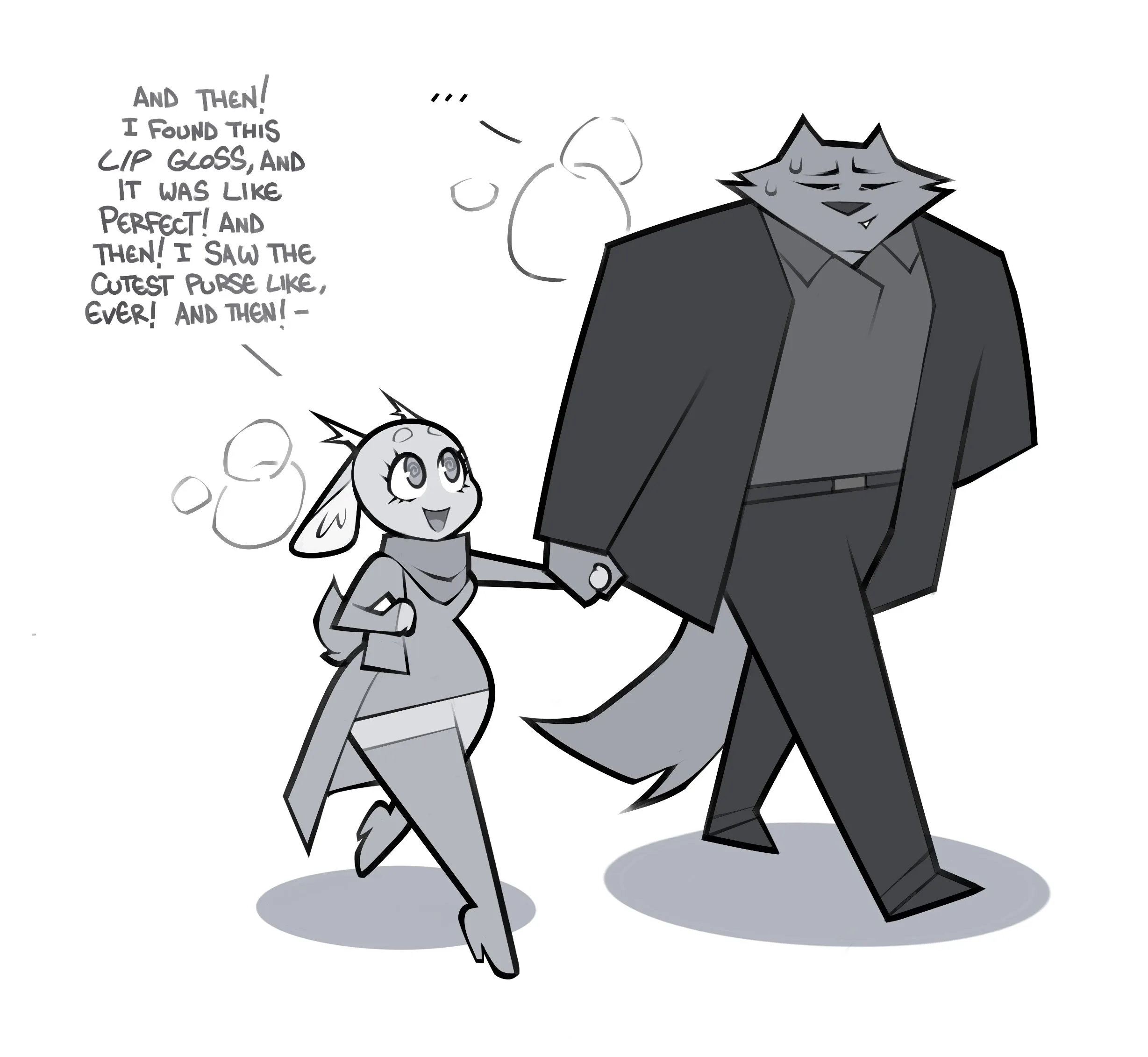 Sugar Dreams — page 2
