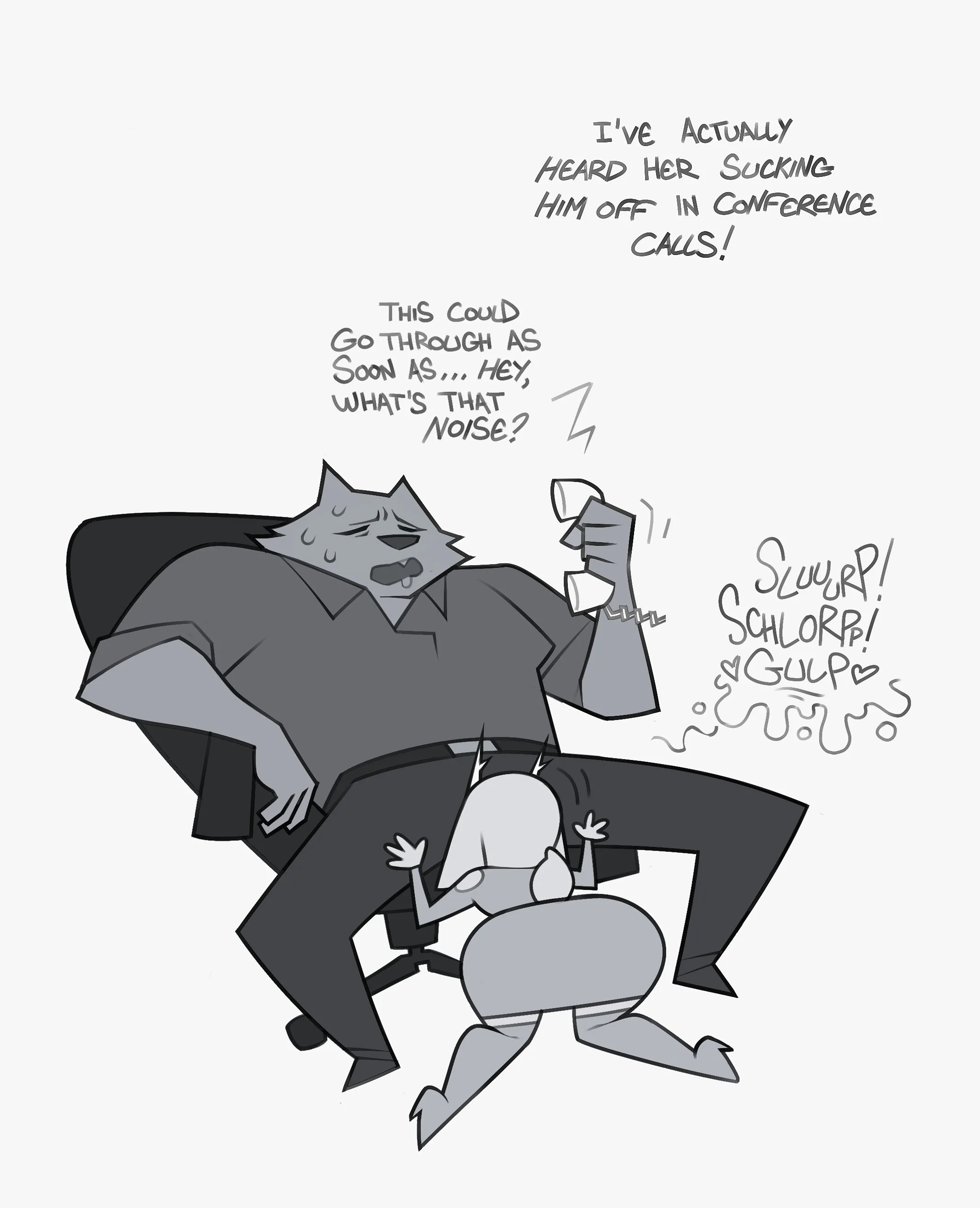 Office Politics — page 2