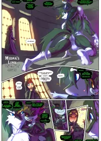 Midna's Link