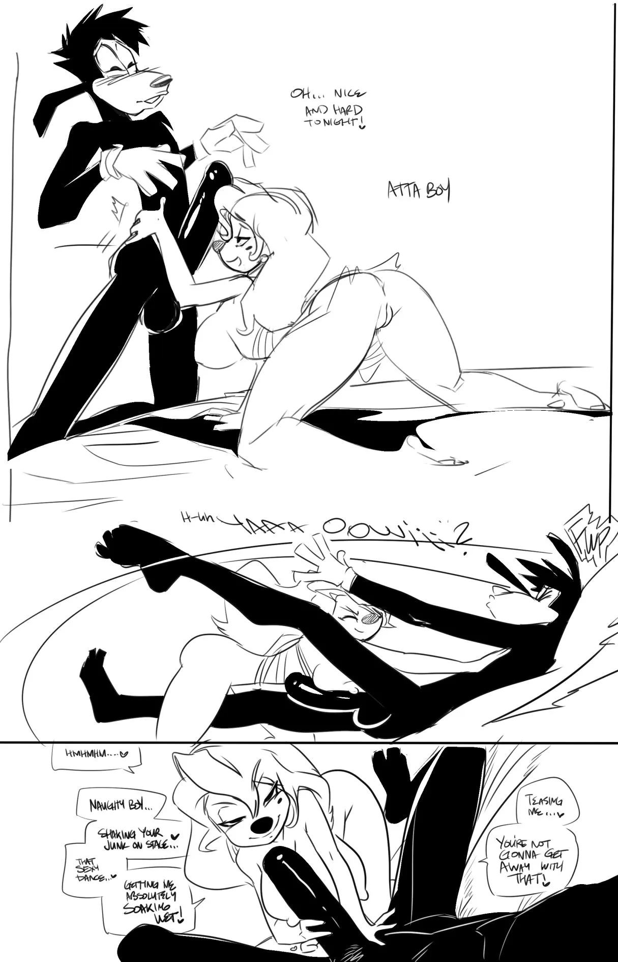 Roxanne's Dream — page 3
