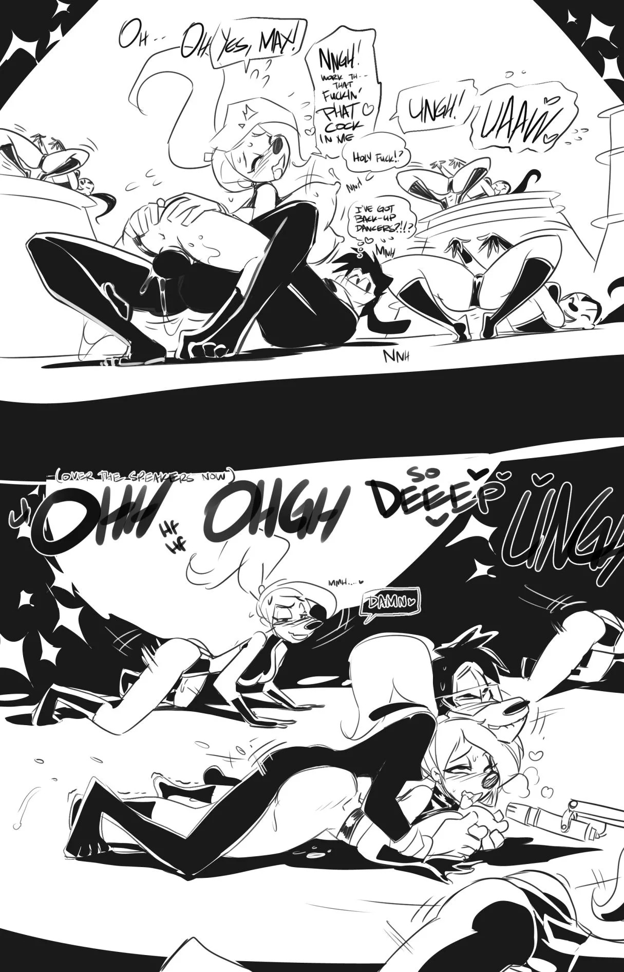 Roxanne's Dream — page 6