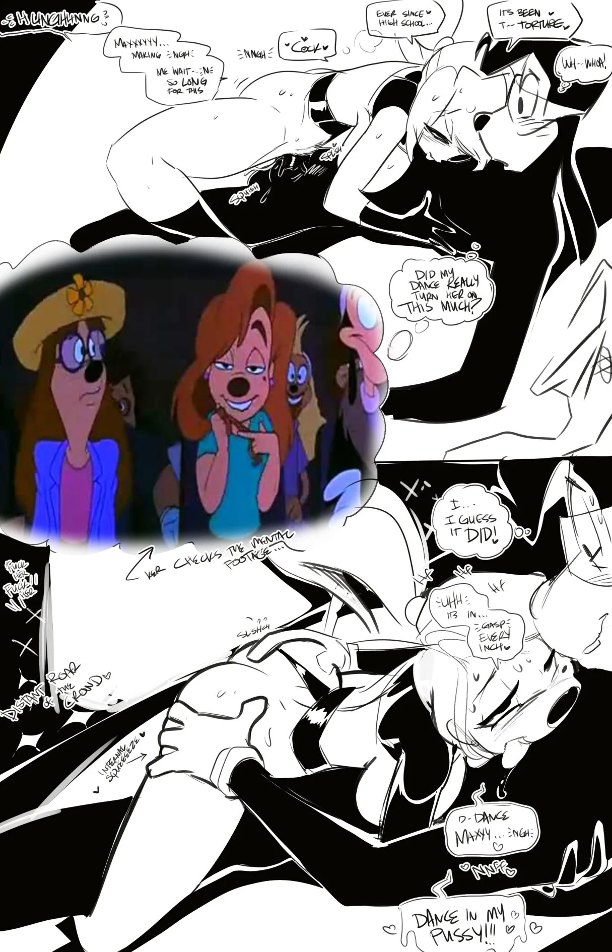 Roxanne's Dream — page 5