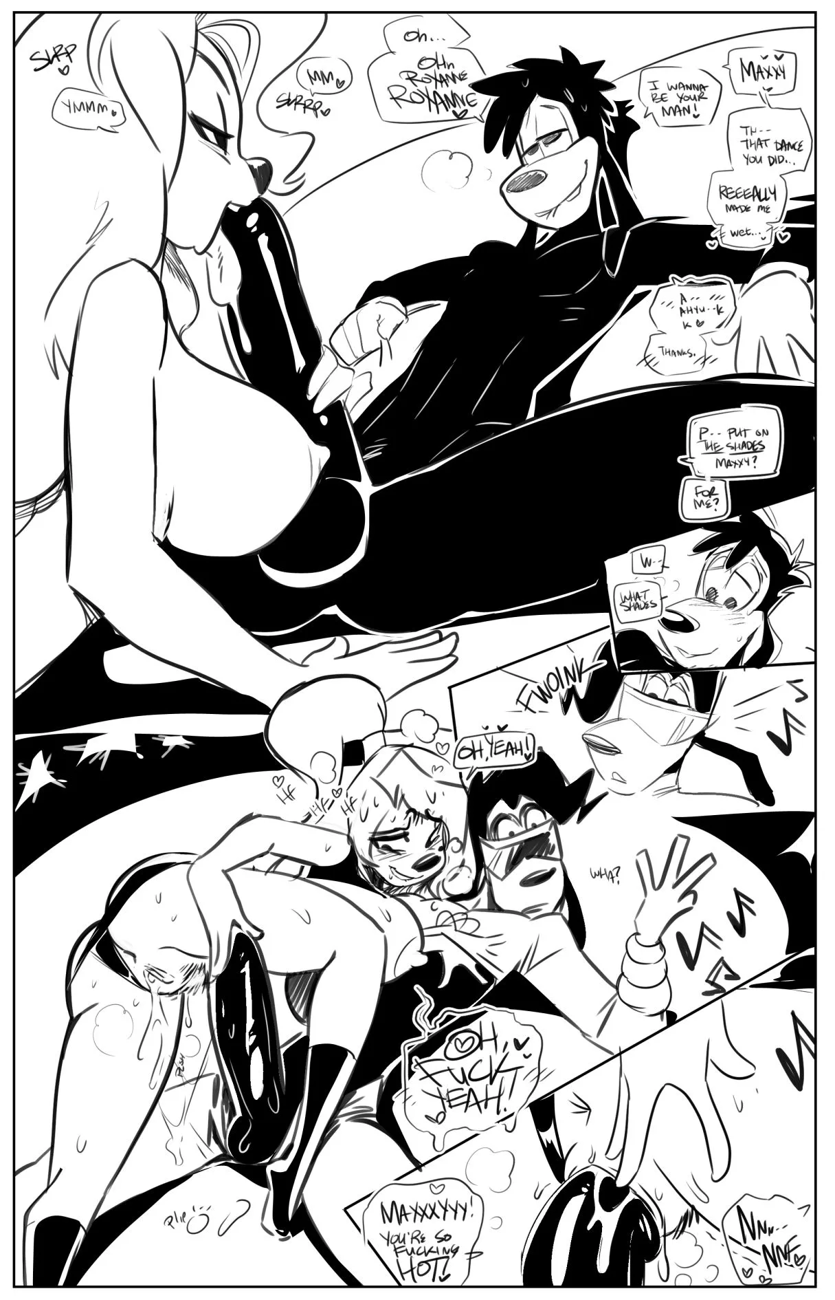 Roxanne's Dream — page 4