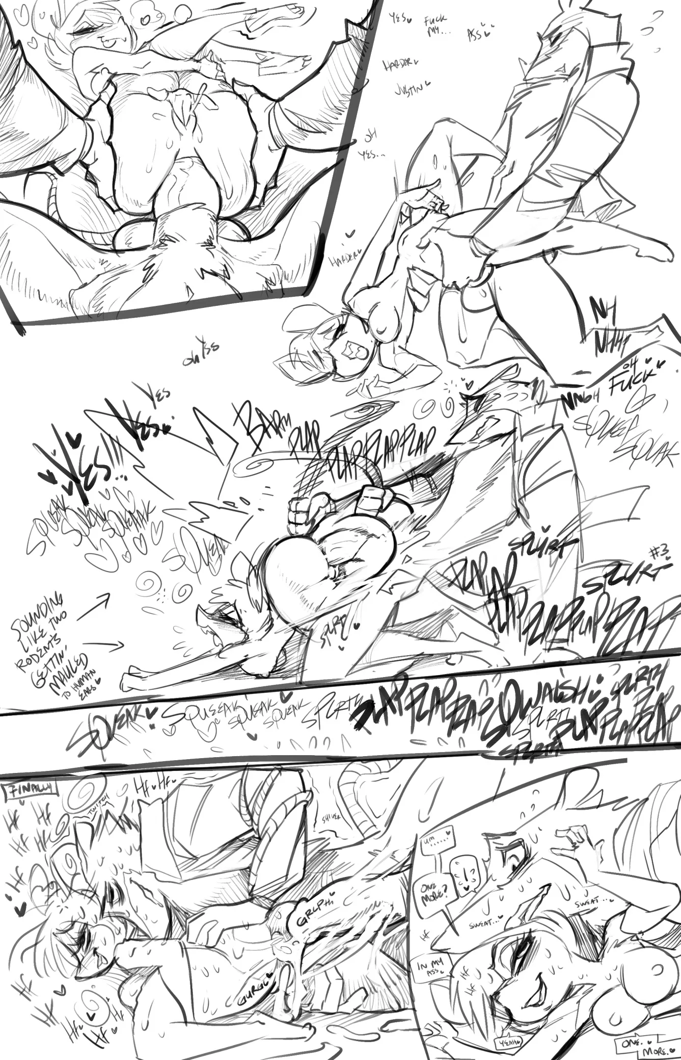 Milf of Nihm — page 9