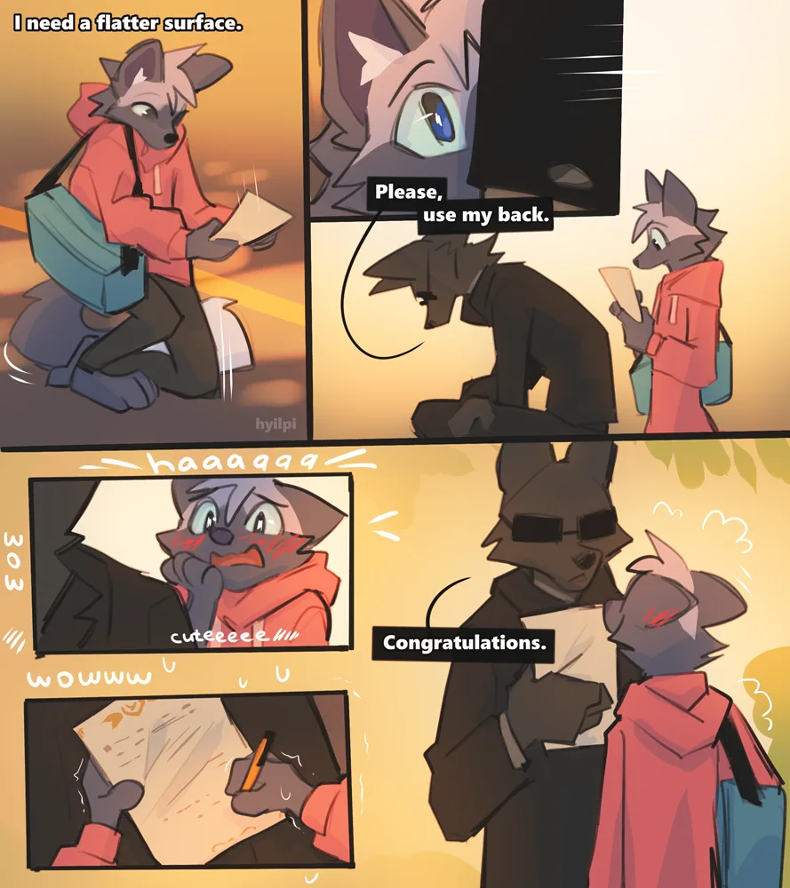 Enjoy Your Life — page 3