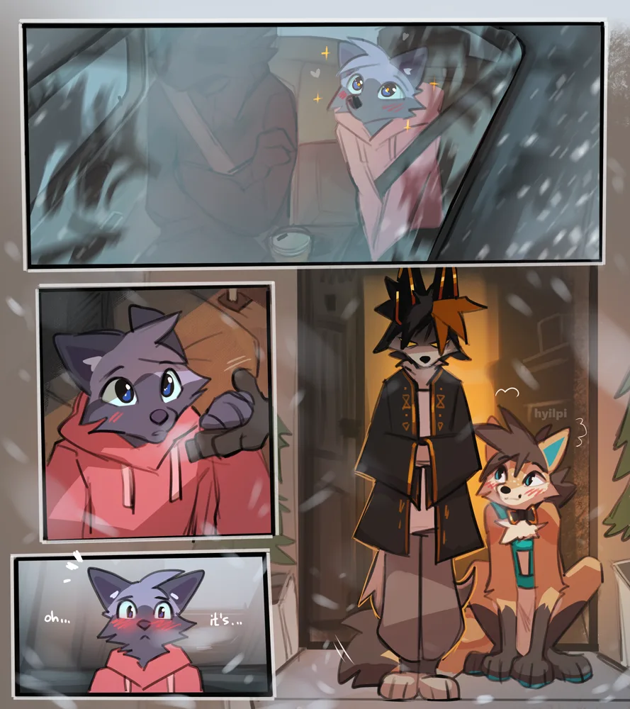 Enjoy Your Life — page 6