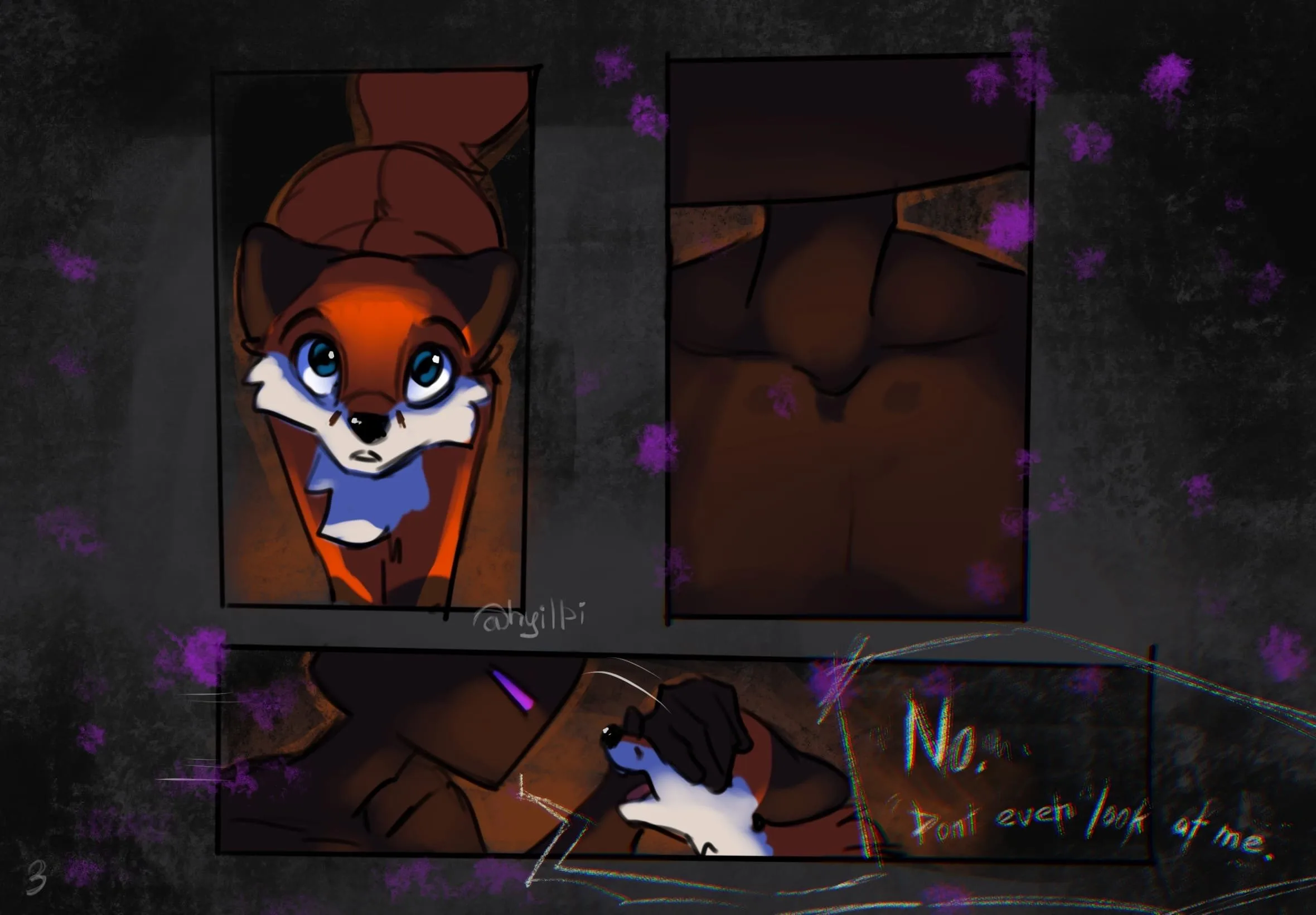 Minecraft: Your Master — page 2