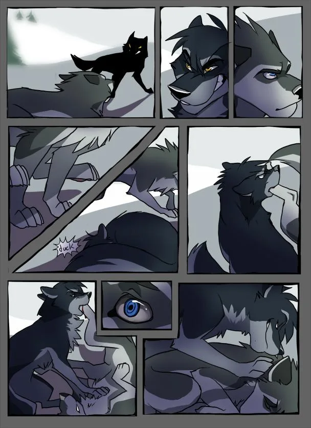 Dominance — page 1