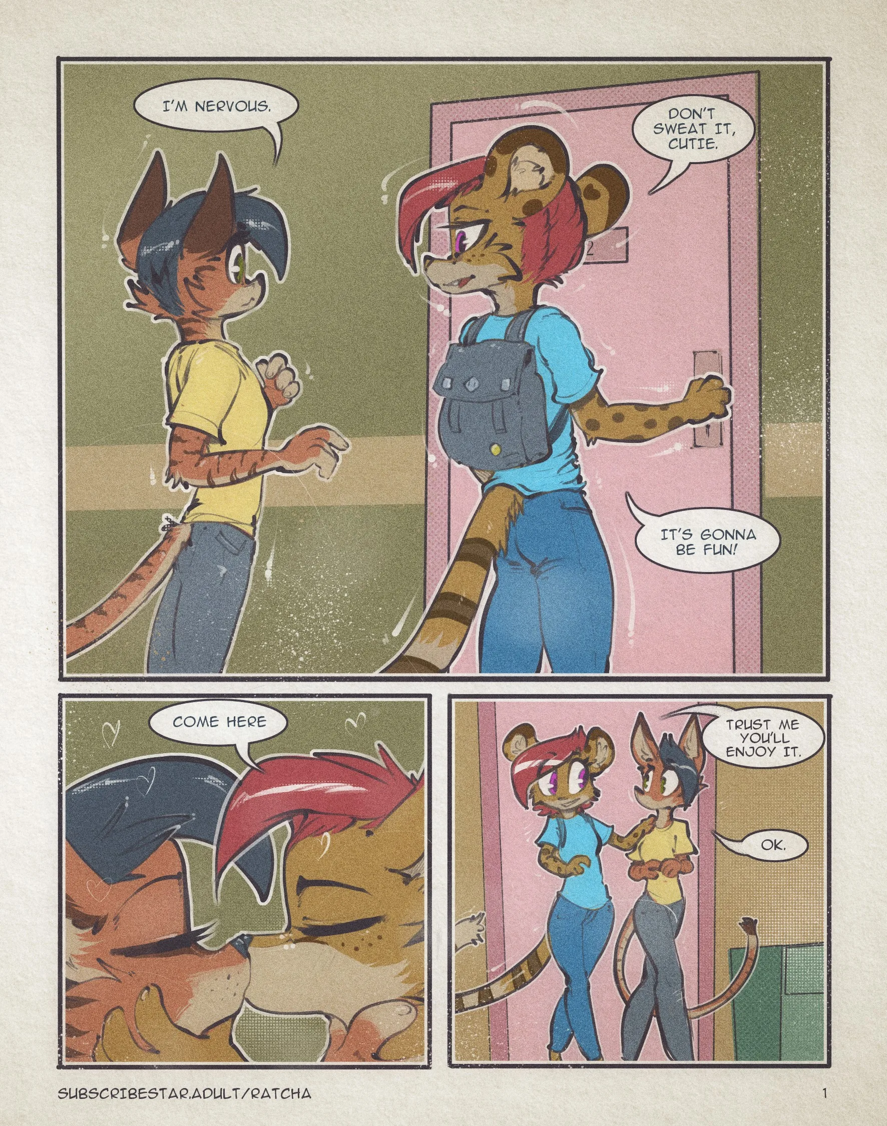 Kitties at Play cover