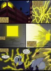 Untamable Kuro Renamon