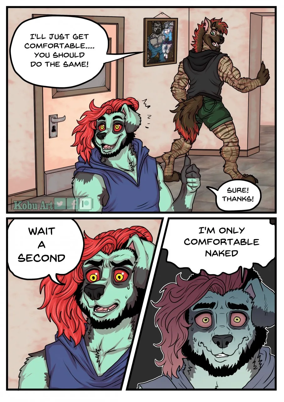 ENDURANCE — page 6