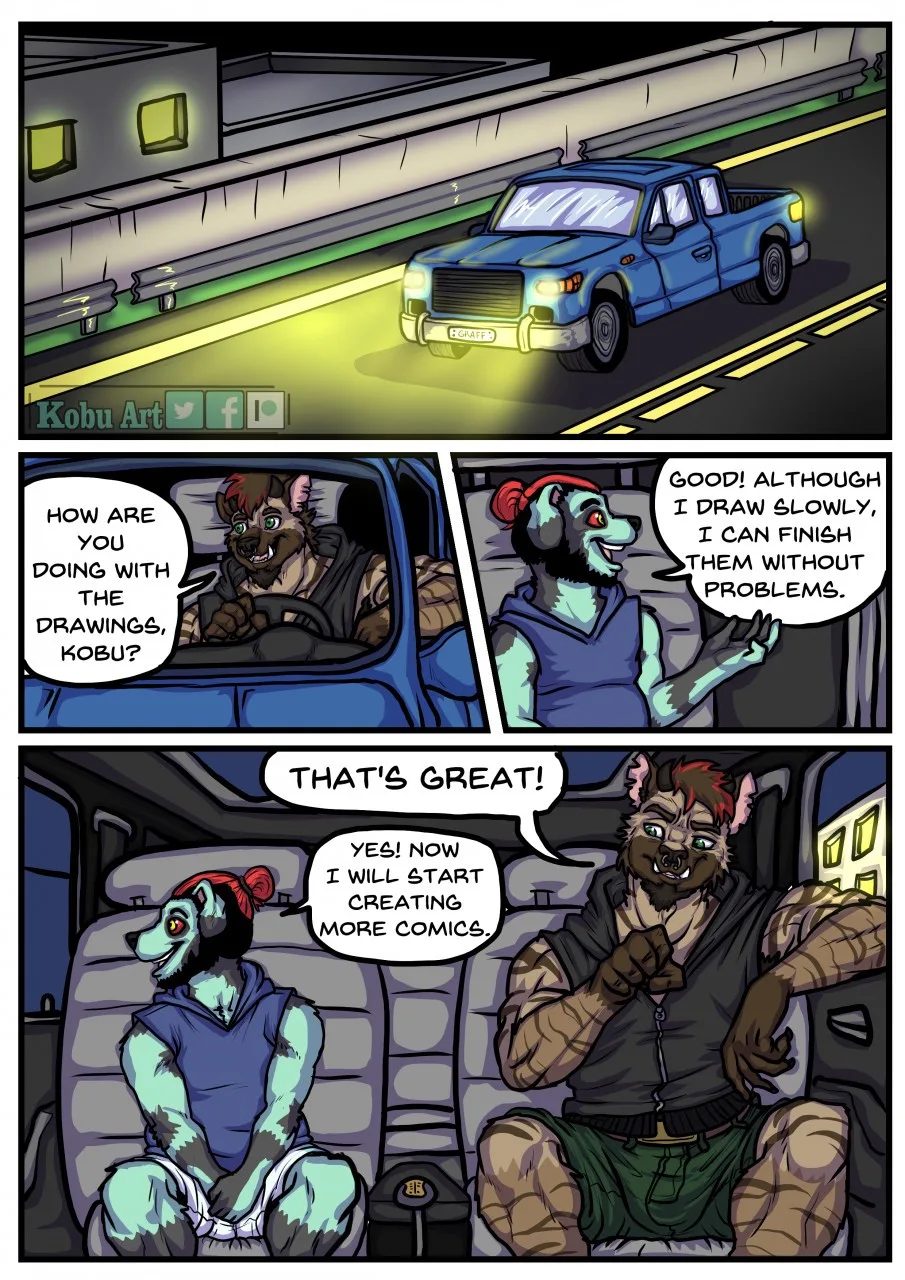 ENDURANCE — page 1